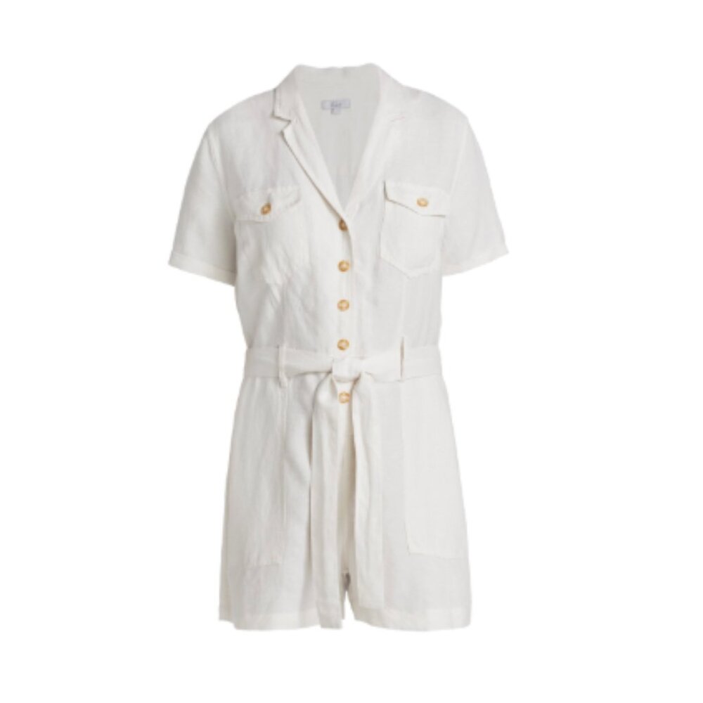 Rails Gerogie Utility Romper (Medium)